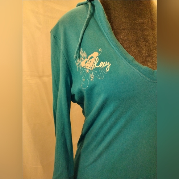 Roxy Paradise - Hoodie - Lightweight - Picture 2 of 14